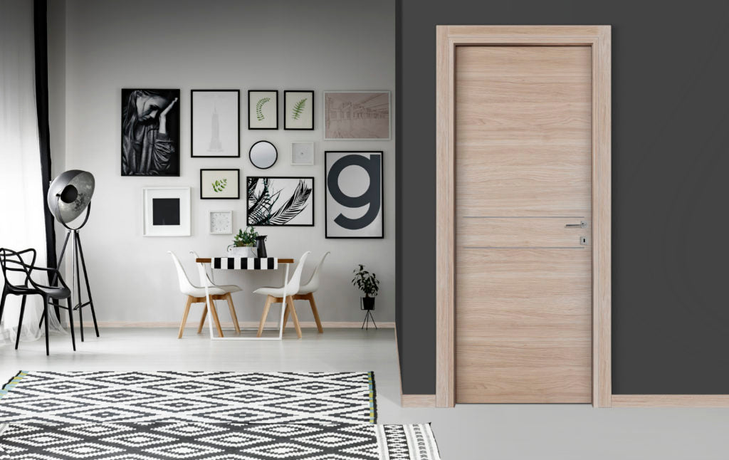 Porte Interne Collezione Pratika: Design Moderno e Massima Funzionalità